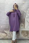 Bukre Tunik Lila