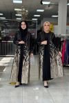 Kaftan İkili Takım Gold