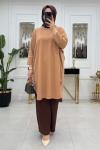 Berra Tunik - Camel