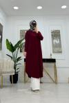 Hera Tunik - Bordo