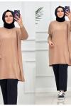 Hipnoz Tunik - Camel